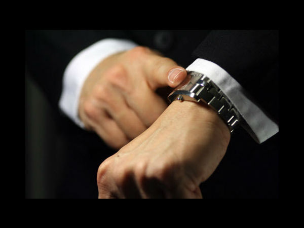 डेडलाइन तय करें