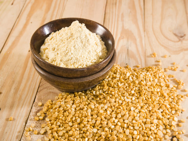 Beauty Benefits Of Besan Beauty Benefits Of Besan