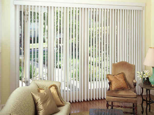 4. दरवाजों पर पर्दे रखें