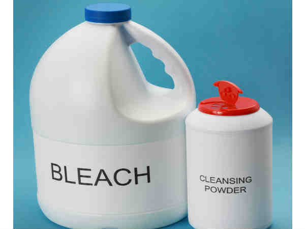 7. केमिकल का प्रयोग करें