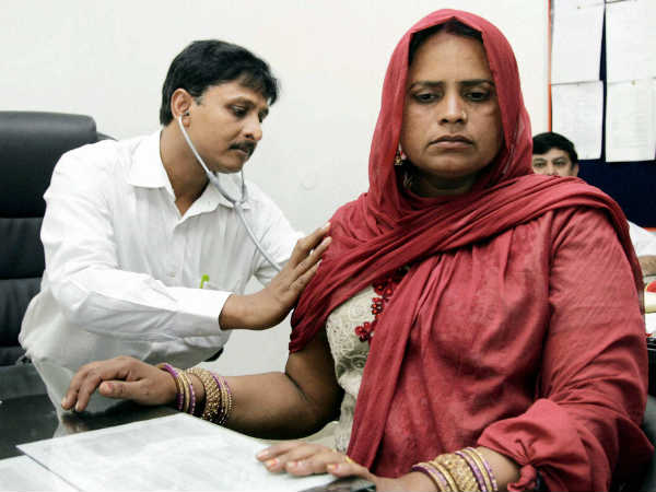 6. डॉक्टर्स और नर्स 