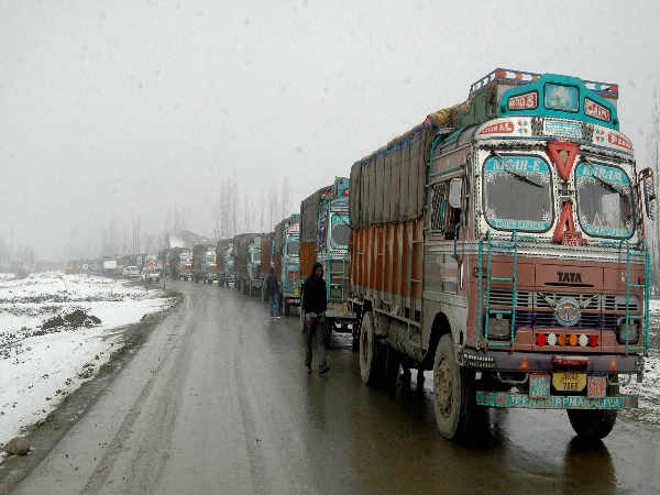 11. ट्रक ड्राईवर