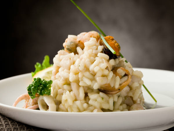 Gur Ke Chawal or Jaggery Rice