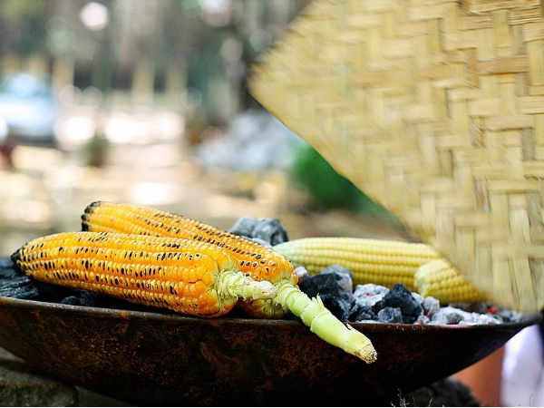 Enjoy monsoon with healthy diet