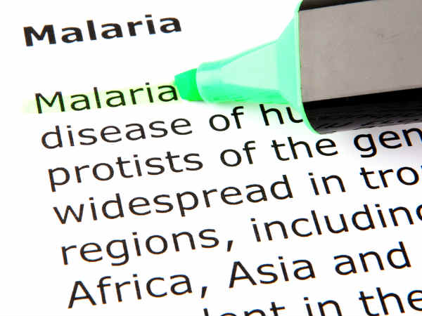 1: मलेरिया