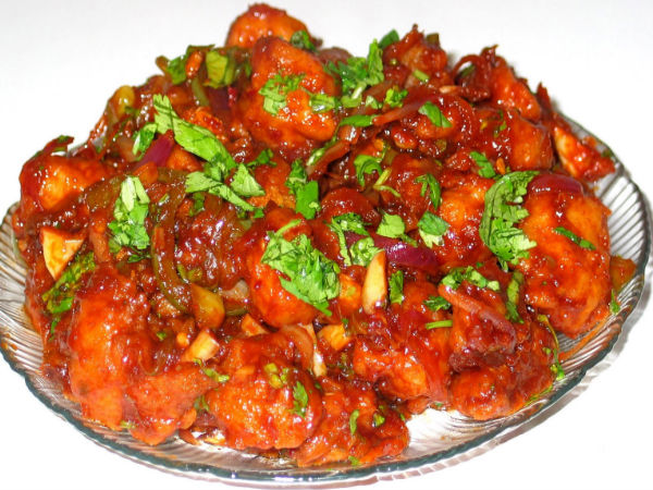 Carrot Manchurian Recipe For Lunch