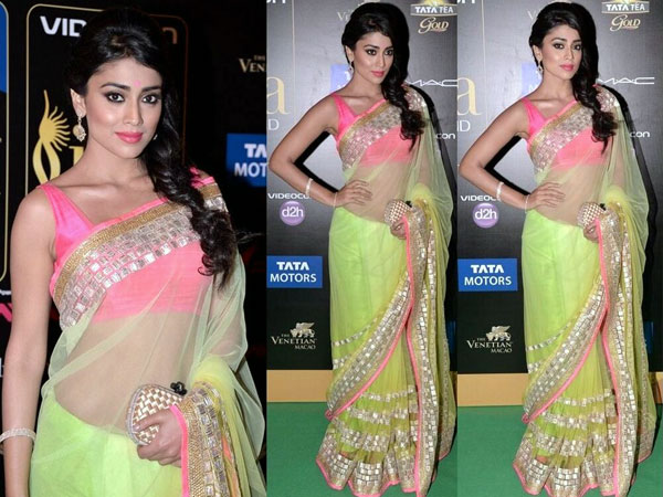 श्रिया सरन