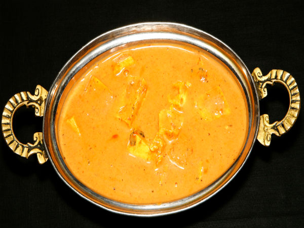 Shahi Paneer: Dhaba Style Recipe