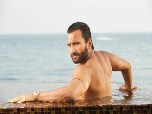 सैफ अली खान