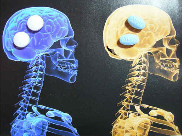 डिप्रेशन से बचने वाली दवाइयां