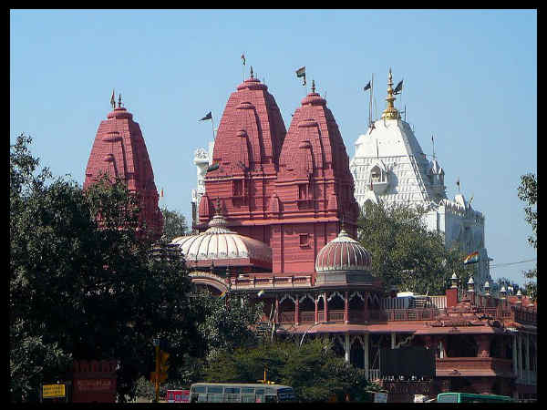 Digambar Jain Mandir