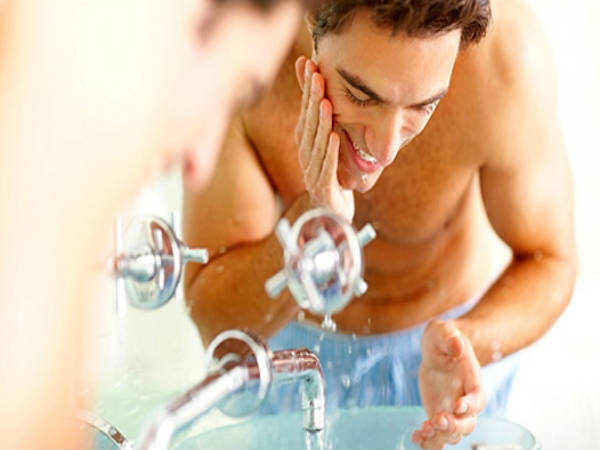 ऑइल फ्री फेस वॉश