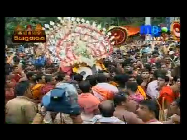 भगवान जगन्‍नाथ 