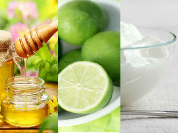  रेशमी बालों के लिए हेयर पैक