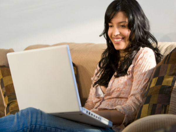 इंटरनेट पर उसके बारे में जानकारी एकत्र कर लें 