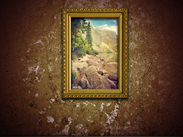 Looking After Antique Oil Paintings 