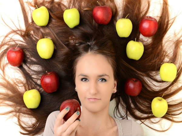  स्‍वस्‍थ बालों के लिए 13 फूड 