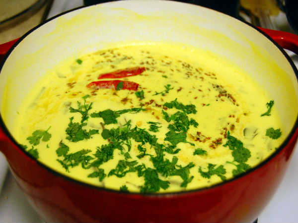 सोल कढ़ी