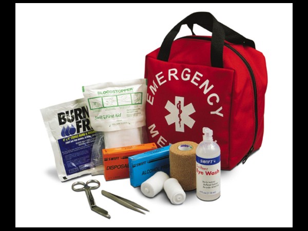 6. मेड़िकल किट 