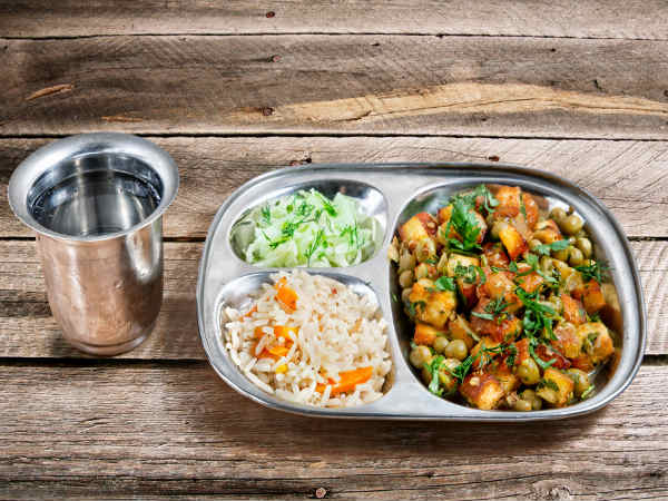 Paneer Chana Masala Recipe 