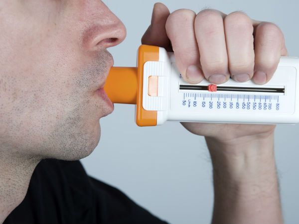 8- साँस फूलना