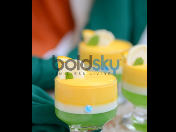 ऑरेंज लेयर के लिये सामग्री- 