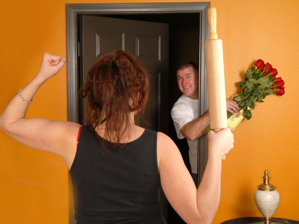 Ways To Say Sorry To Your Wife 