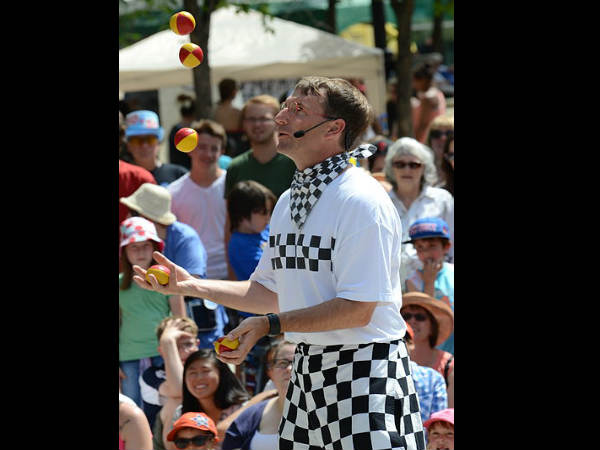 जगल करना सीखिये