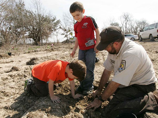 पौधा लगाइये