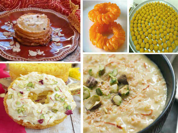 लज्‍जतदार पकवानों का त्‍योहार