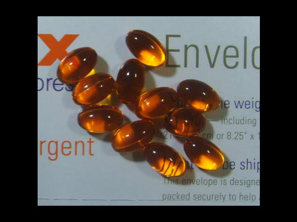 विटामिन ई कैप्‍सूल