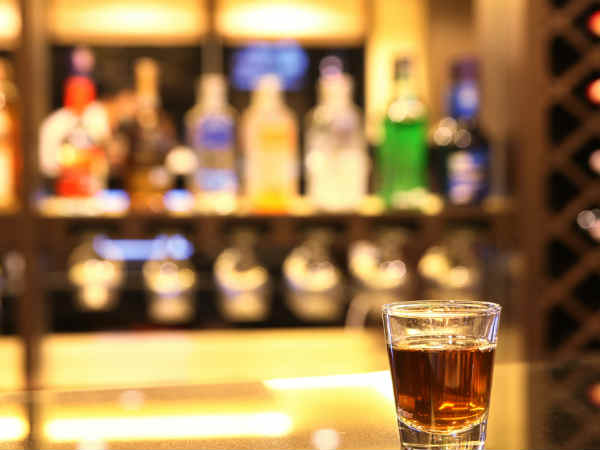 12. मिनी बार