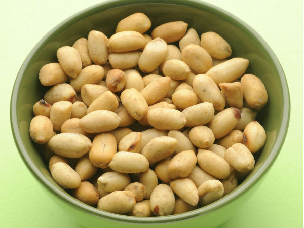  2. पाइन नट