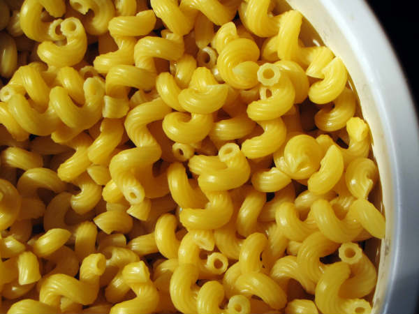 10. पास्ता