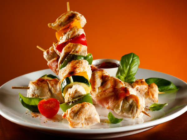 Pahadi Paneer Tikkas 