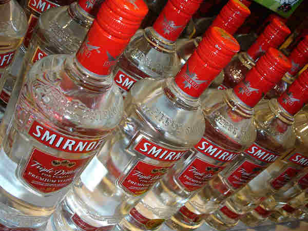 Ways To Clean Your Home With Vodka