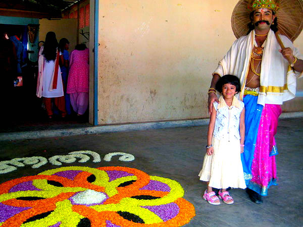 Legend Of King Mahabali: The Onam Story