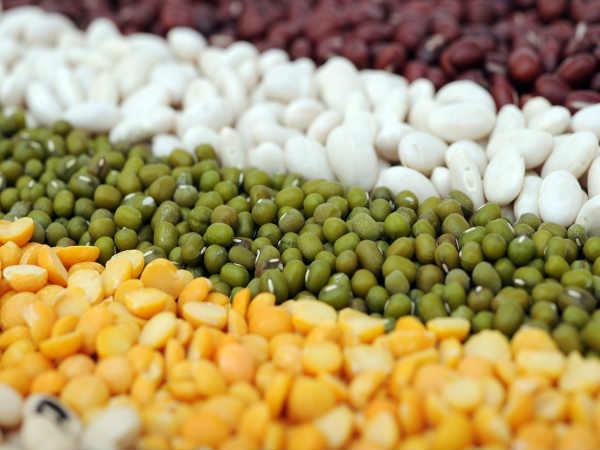 3. विभिन्न दालें : 