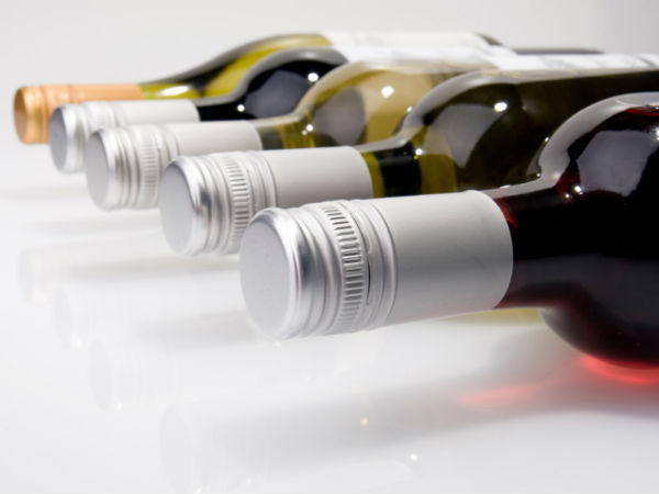 शराब और फ़िजी पेय पदार्थ टालें