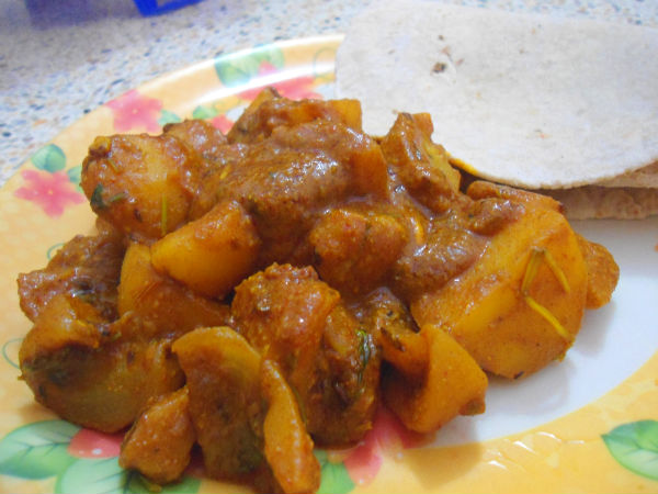 Masala Tinda: Tasty Vegetarian Recipe 