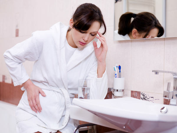 Bleeding And Discharge During Pregnancy