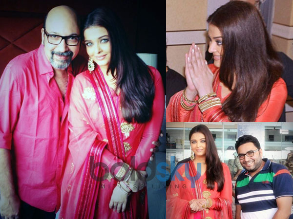 Aishwarya Rai At Kalyan Jewellers store launch 