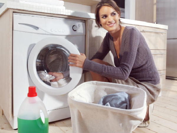  How to clean a washing machine