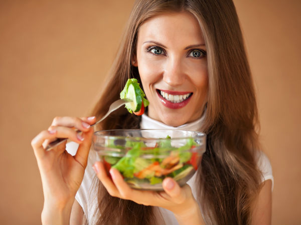 वजन घटाने में : 