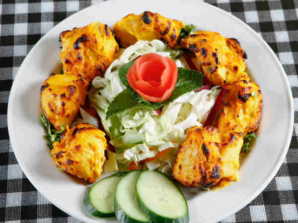 3. तंदूरी चिकन