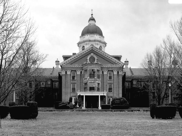 टाउनटन स्टेट अस्पताल, मैसाचुसेट्स अमरीका टाउनटन स्टेट अस्पताल, मैसाचुसेट्स अमरीका