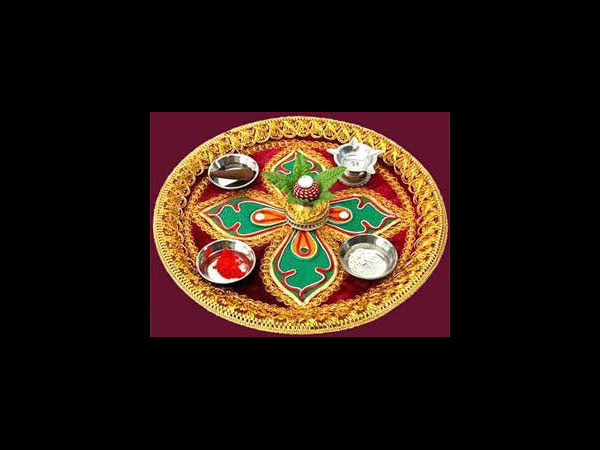 रंगो का प्रयोग 