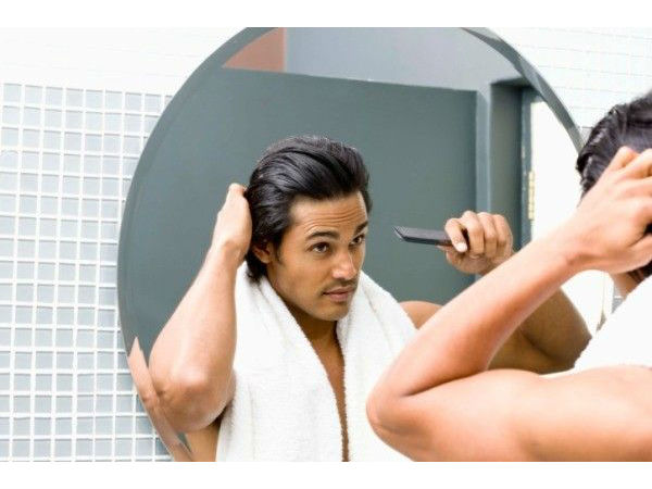 8. बालों का तेल 