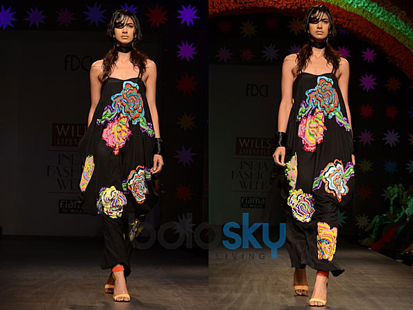 काली मैक्‍सी