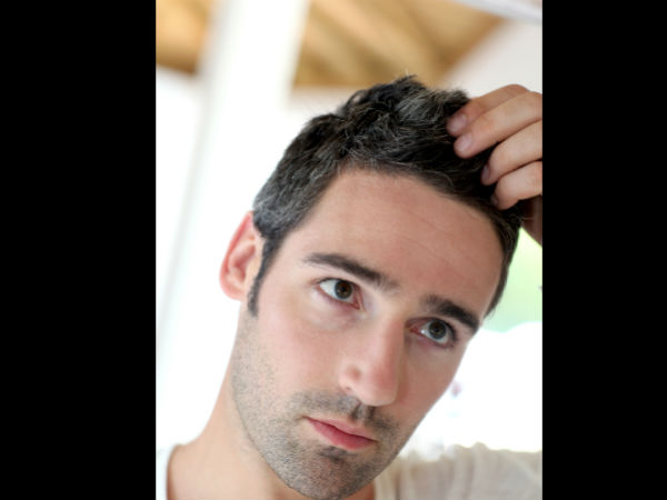 पुरुष और महिला के बाल कैसे सफेद होते हैं 